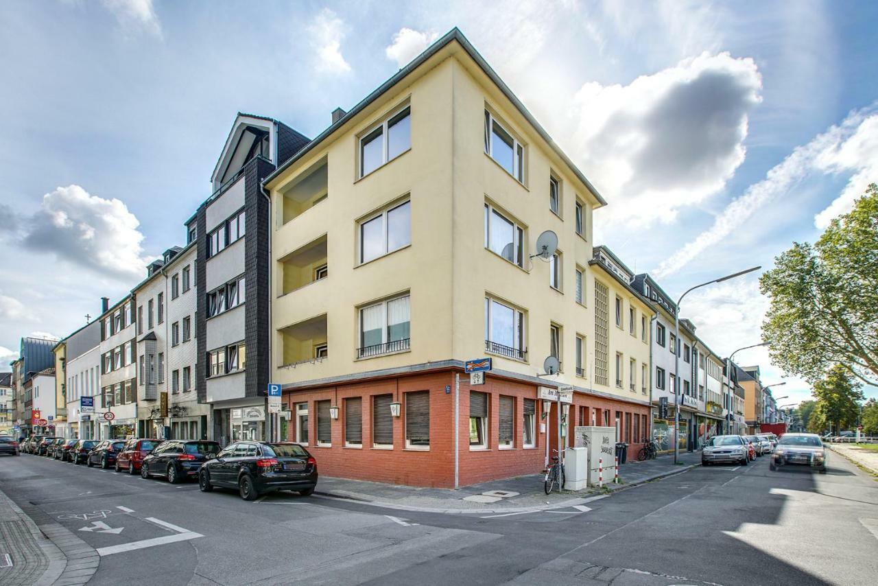 Stay Here Nd Apartments Krefeld Exterior photo