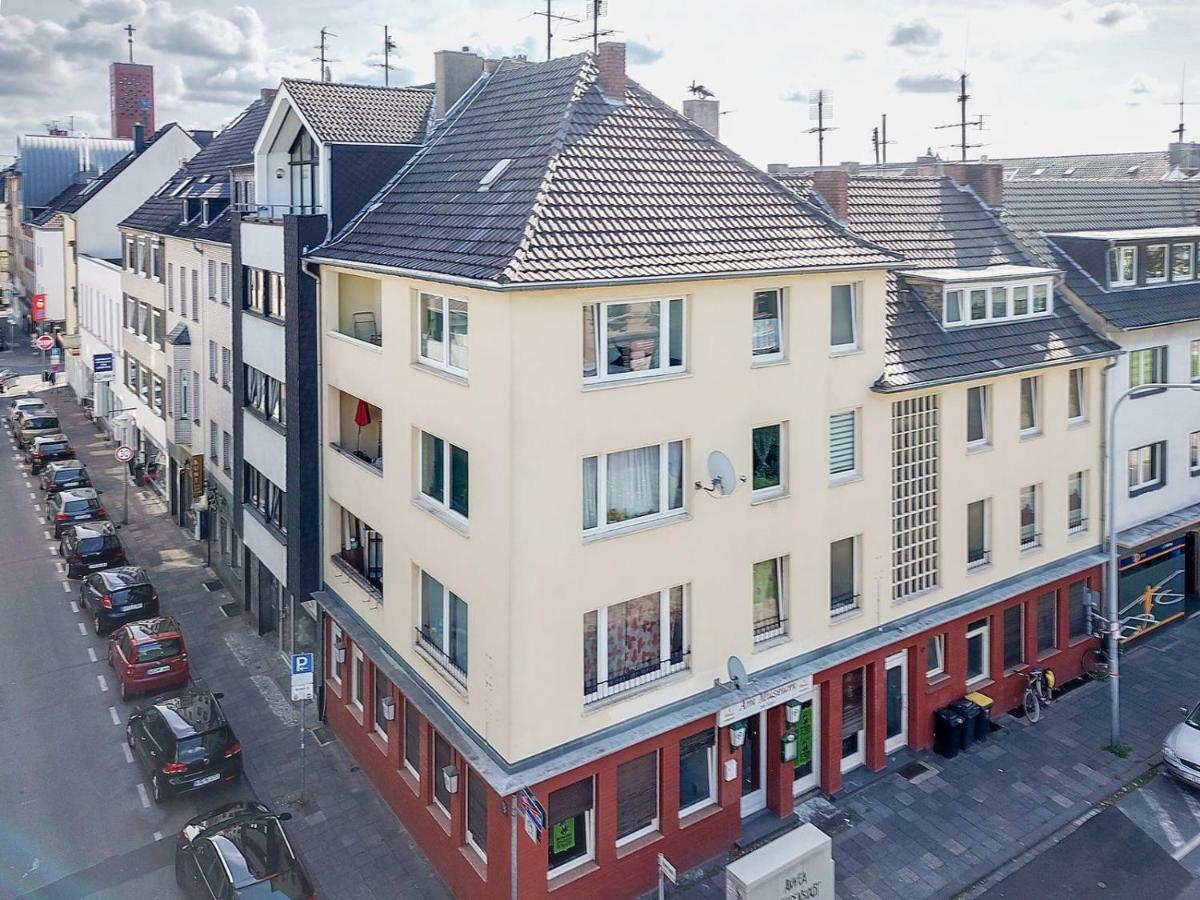 Stay Here Nd Apartments Krefeld Exterior photo